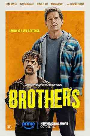 Brothers (2024) vj jingo Josh Brolin